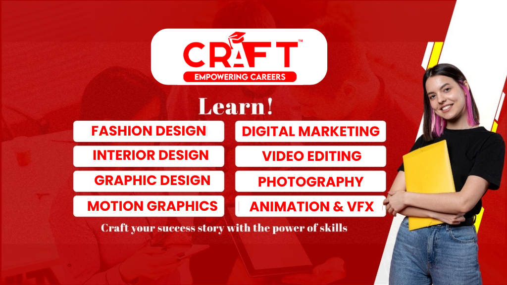 Cover photo of Craft Empowering Careers